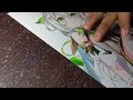 [ART]Nahida Speed Coloring part 3