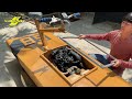 Cách tôi chế tạo thuyền giải trí DIY boat