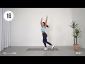 FLAT STOMACH in 14 Days - Belly Fat Burn🔥15 min Standing Workout | No Jumping, No Squats, No Lunges