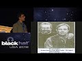 Black Hat USA 2013 - OPSEC failures of spies