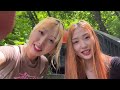 [Rose-out] Mimiirose's Thrilling Hiking Diary in Mt. Gwanaksan 🏞