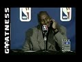 The 1996 Post-Game Interview That Shut Down The GOAT Debate