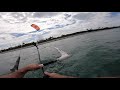 Light wind KITEBOARDING tips! 