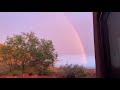 Rainbow Over Kayenta