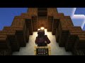 Minecraft: How to Build an Unique Fantasy House I EASY Survival Tutorial & Super Relaxing