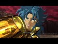 Saint Seiya Final Arc: Dark Lord Hades Arc: Entering the Inferno