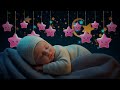 Lullabies for Babies 🛏️ Relaxing Music 🌟 Sleep Instantly Within 3 Minutes 🌠 Mozart Brahms Lullaby