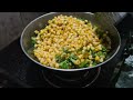 chilli 🌶  corn 🌽 Recipe ek bar jarur try karna #subscribe #youtube #support #channel