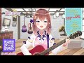 [Eng-sub] Saki got emotional when Watame appears at chat