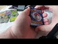 Paldean fates ETB opening pokemon cards