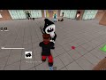 BULLYING TEAMERS In Roblox Fight In A School