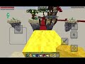 Bedwars Win, but I only have one kill [Hive]