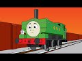 Duck And The Diesel Engine Alternate Ending