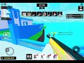 Dominate big paintball on Roblox