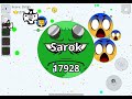 MASS PILE WITH FAN (AGARIO MOBILE)