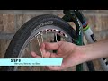 How to Replace a Flat Bicycle Tube
