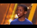 YOUNGEST GOLDEN BUZZER Auditions That SHOCKED The World On Got Talent 2023!