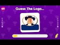 Guess the Logo in 3 Seconds ⏰👀🤔 | 100 Famous Logos | Logo Quiz