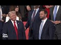 WATCH: Trump makes emotional entrance at 2024 Republican National Convention | 2024 RNC Night 1