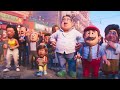La Historia de La Muerte de Mario (Rise of The Mushroom Kingdom Animación) – Pepe el Mago