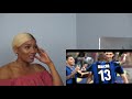 Clueless new American football   fan reacts to Zlatan Ibrahimovic highlights