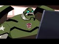 Animated Shattered Glass: What Could've Been