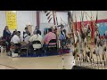 Tonkawa Tribe Of Oklahomas Armed Forces Dance 2019