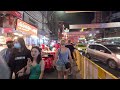 China Town in Bangkok at Night