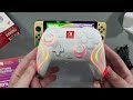 PDP Afterglow Wave Wireless Controller for Nintendo Switch - Unboxing, Testing, & Setup