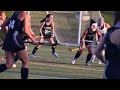 SUNY New Paltz Field Hockey vs. Geneseo SUNYAC Semifinal Highlights