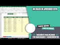 Buscar y extraer registros en múltiples hojas en Excel