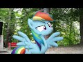 Rainbow Dash's Precious Book - Part 15 (MLP in real life)