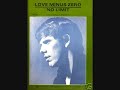 Turley Richards - Love Minus Zero - No Limit