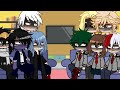 •MHA REACT TO WILLIAM AFTON AND MRS AFTON +OTHERS• | mha | fnaf | my au