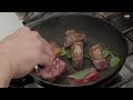 Italian Chef shares 2 Recipes: Steak & Risotto - Food in Bologna