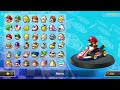 MarioKart 8 Deluxe Rai-view | item balancing supreme - DarthRaichu