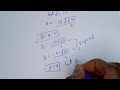 How To Solve This Math Olympiad Exponential Problem | Best Method.