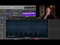 How to use EQ in Logic: Mix like a PRO Step 3 (Logic Mixing Tutorial)
