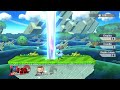 Lucario counter tricks Up tilt Villager