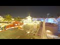 [4K] Incredibles Coaster Ride at Night - Disney California Adventure - Incredicoaster
