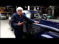 Early Car Aerodynamics: 1934 Chrysler Airflow - Jay Leno’s Garage