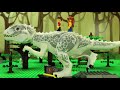 LEGO JURASSIC WORLD ARCADE SERIES