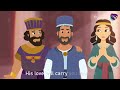Worship Songs for Kids 2024 - Animated, With Lyrics