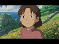 Ghibli Jazz Relaxing 🌻 Relaxing BGM For Healing, Studying, Working, And Sleeping ✔ Ghibli Jazz