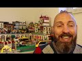 LEGO City Update - Status and Plans