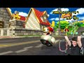 I Hosted a Wii Wheel 400cc KNOCKOUT