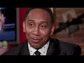 Lying Fraud Stephen A Smith EXPOSED For His MVP Vote