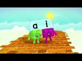 Alphablocks -  Changing Sounds with Magic E! | Learn to Read | Phonics for Kids | Learning Blocks
