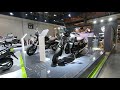 EICMA 2023 - Cyclone al Completo - Trail y Custom Chinas - Zongshen