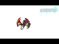 tails vs shadow! Sonic sticknodes sprite animation!
